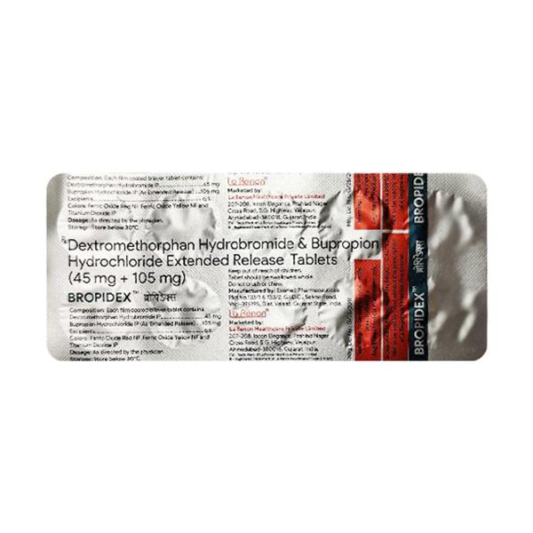 bropidex tablet