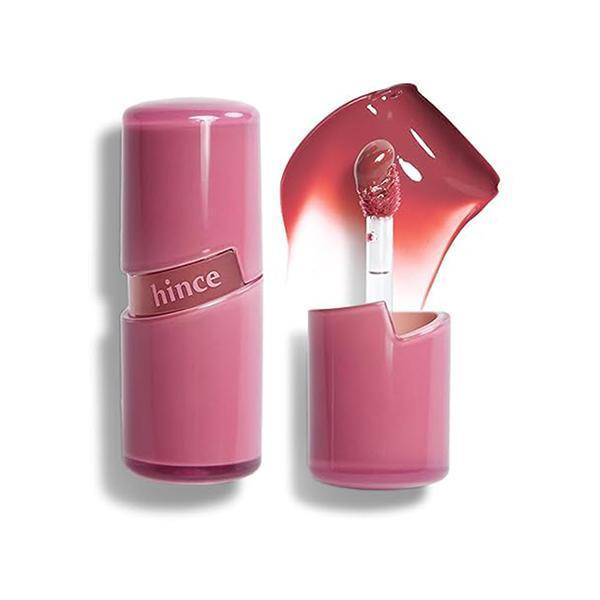 Hince Raw Glow Gel Tint R012 Raw Fig 4 ml
