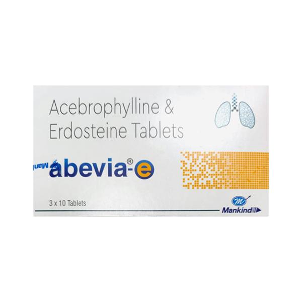 ABEVIA E Tablet 10's