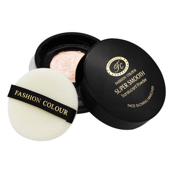 Buy Fashion Colour Super Smooth Translucent Powder, Shade 04 15 gm ...
