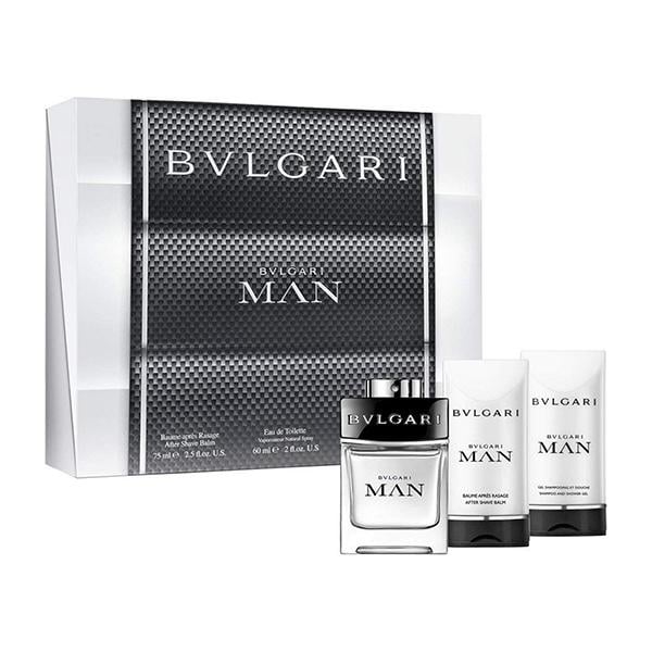 Fragrances Bvlgari Man In Black Shampoo And Shower Gel Buy Bvlgari