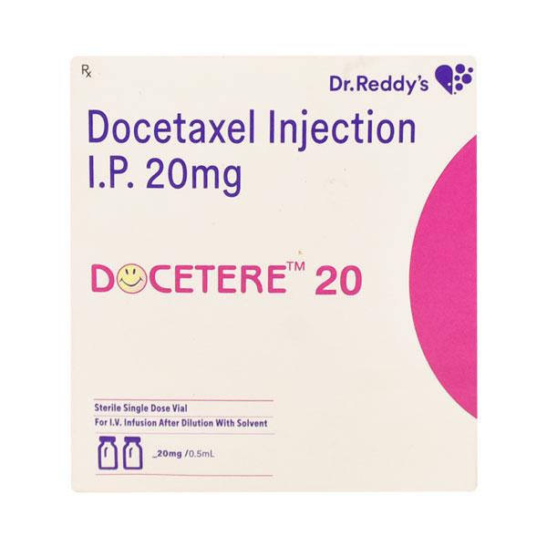 docetere 20mg injection