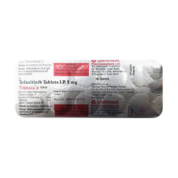 tobraza tablet