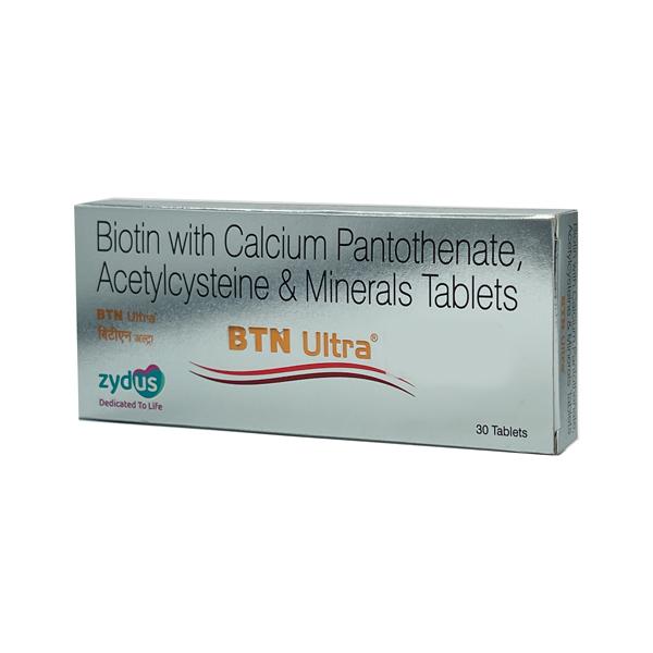 btn ultra tablet