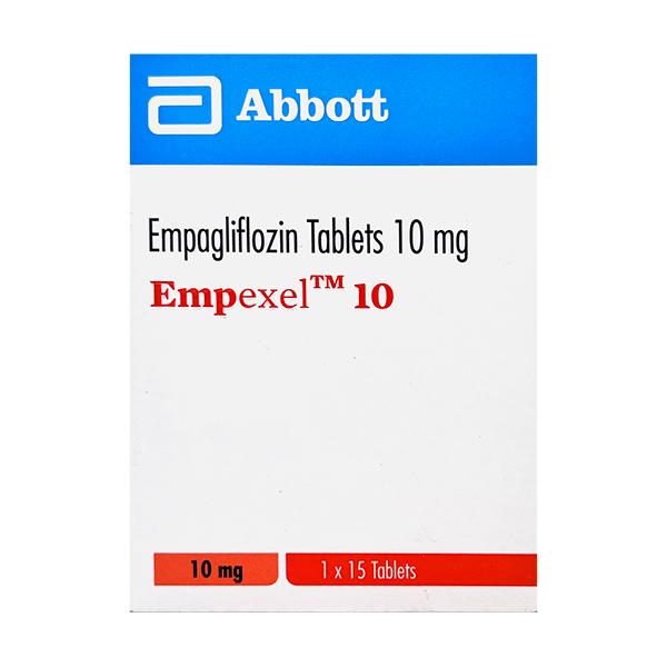Empexel 10 Tablet 15's Price, Uses, Side effects | Netmeds