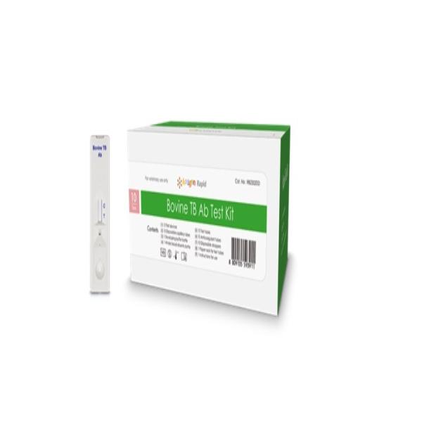Anigen Rapid Bovine TB Ab Test Kit 10's Online at Discounted Price ...