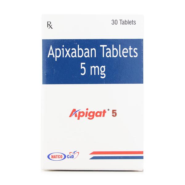 apigat 5mg tablet
