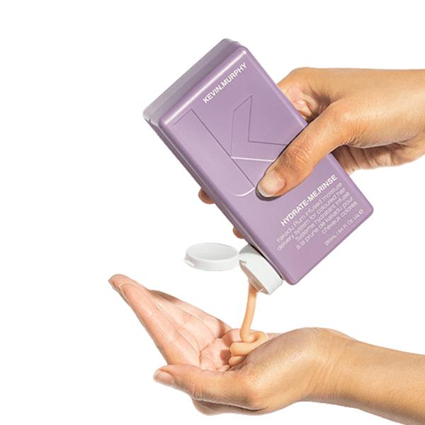Kevin Murphy Hydrate-Me Rinse Smoothing and Hydrating Conditioner 250 ml