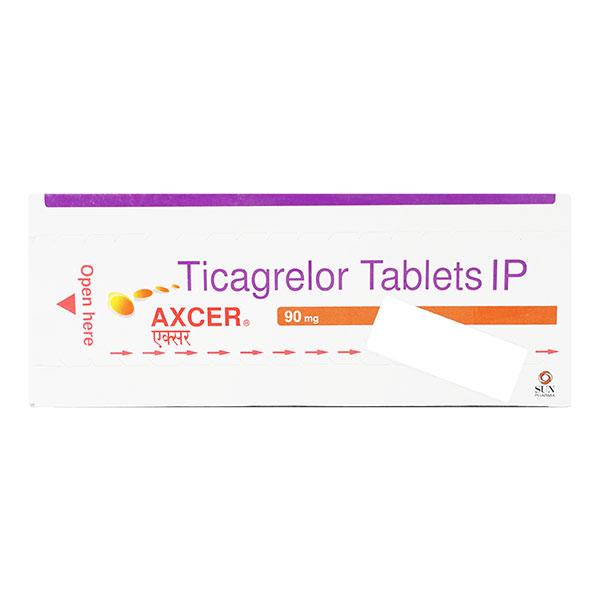 axcer 90mg tablet