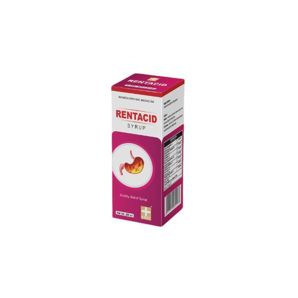 Repl Rentacid Syrup 200 ml 200 ml Online at Discount Price | Netmeds