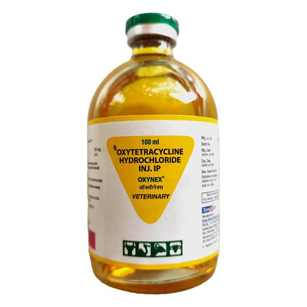 OXYNEX (VET) Injection 100ml Price, Uses, Side effects, Substitutes ...