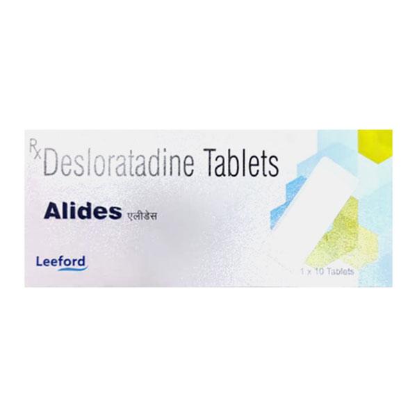 alides 5mg tablet