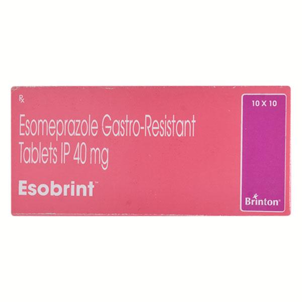 esobrint 40 tablet