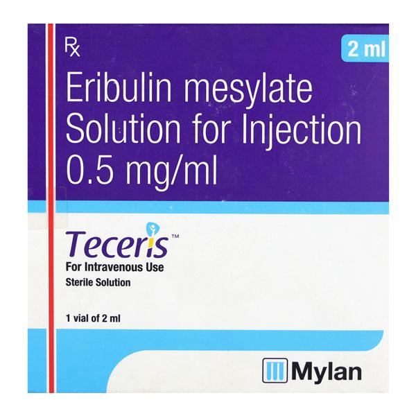 TECERIS Injection 2ml Price, Uses, Side effects, Substitutes | Netmeds