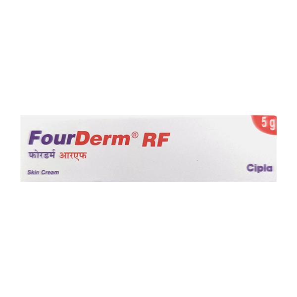 FOURDERM RF Cream 5g