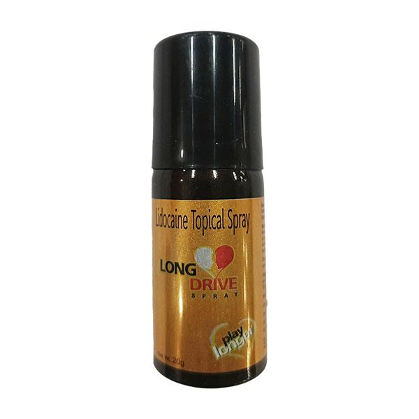 long drive spray 20gm