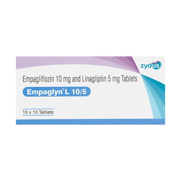 empaglyn l 10