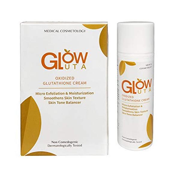 Buy Glutaglow Oxidized Glutathione cream for micro exfoliation and  moisturization 30 ml Online at Discounted Price | Netmeds