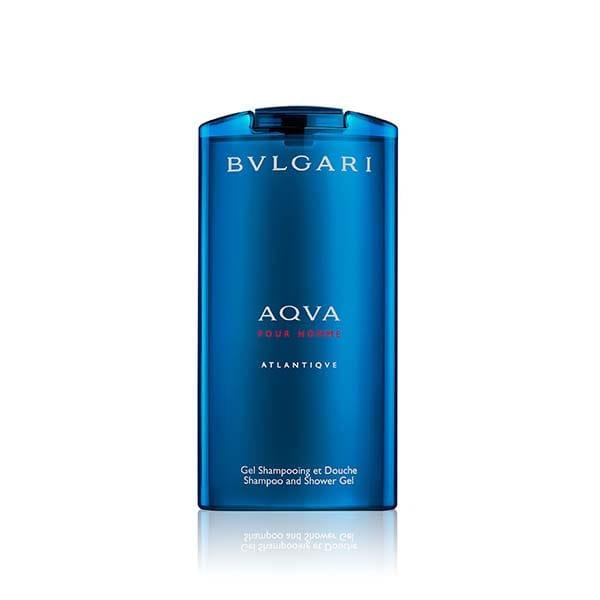Bvlgari Aqua Atlantique Bath Shower Gel 200 ml