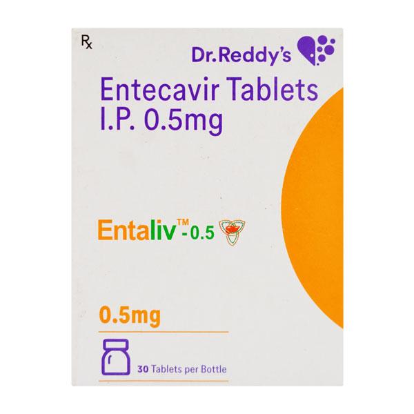 entaliv 0.5mg tablet