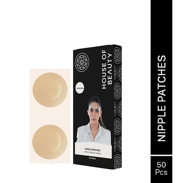 Buy House of Beauty Nipple Patches 50's Online at Best Price - Massage ...