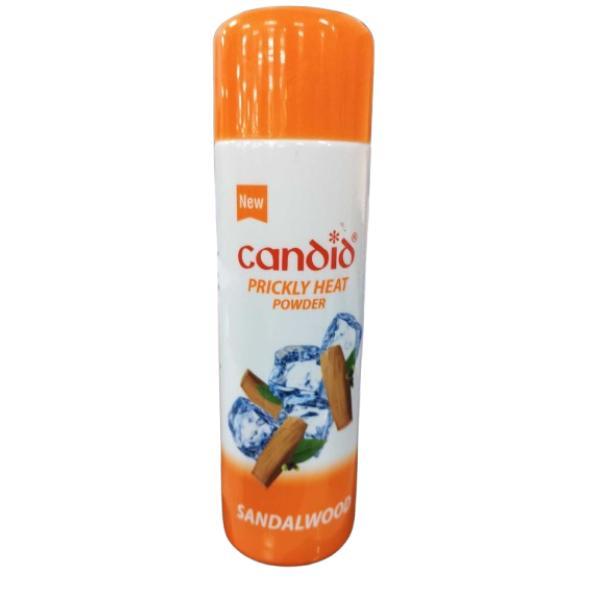 Candid Prickly Heat Powder Sandalwood 120g Online at Best Price ...