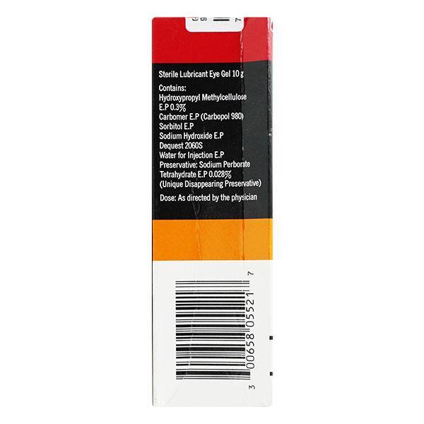 Genteal Gel 10gm : Price, Uses, Side Effects