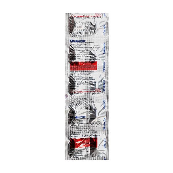 skebazor tablet