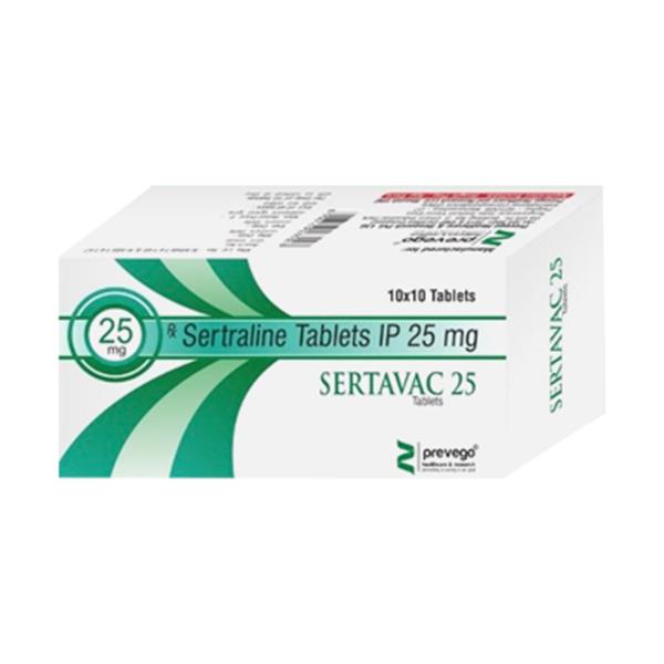 Sertraline online bestellen