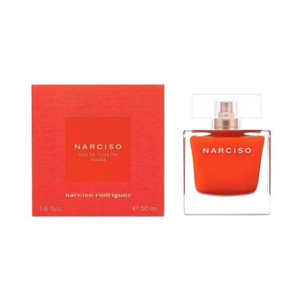 Narciso Eau De Toilette Rouge 50 ml
