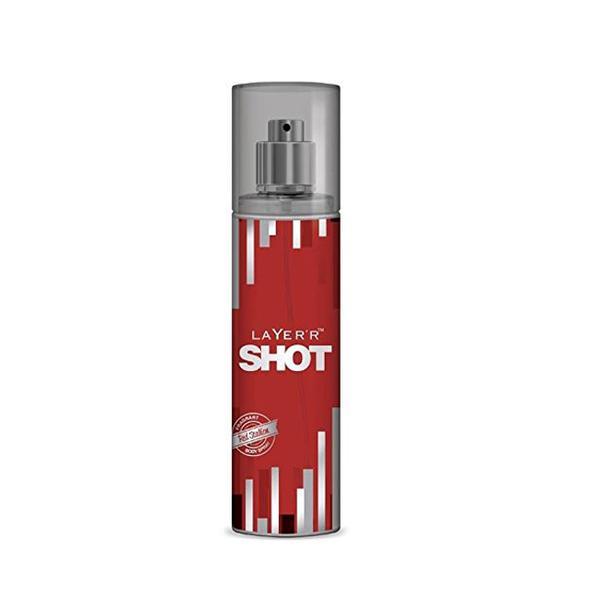 Buy Layer'r Shot Body Spray - Red Stallion 135 ml Online at Discounted ...
