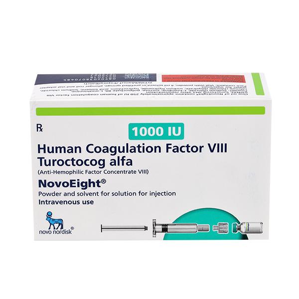 Novo Eight 1000IU Injection 1'S : Uses, Side Effects, Price | Netmeds