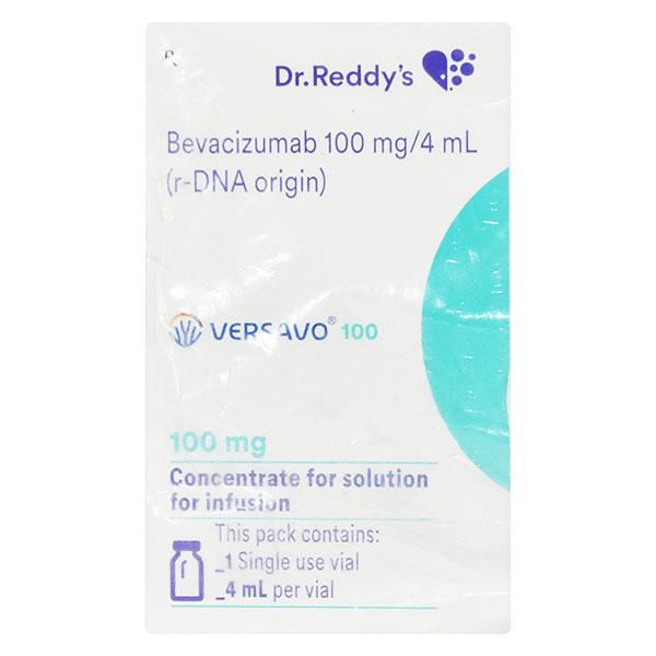 versavo 100mg injection 4ml