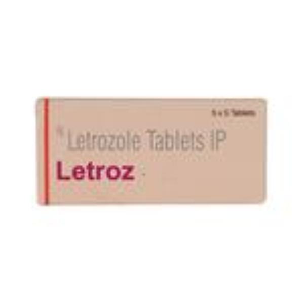 letroz 2.5mg tablet
