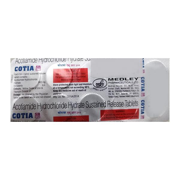 cotia sr 300 tablet