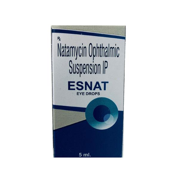 esnat eye drops 5ml