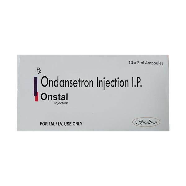 ONSTAL 2mg Injection 2ml Price, Uses, Side effects, Substitutes | Netmeds