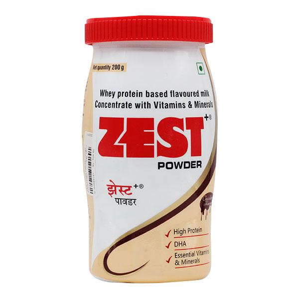 Zest Plus Protein Powder 200 gm