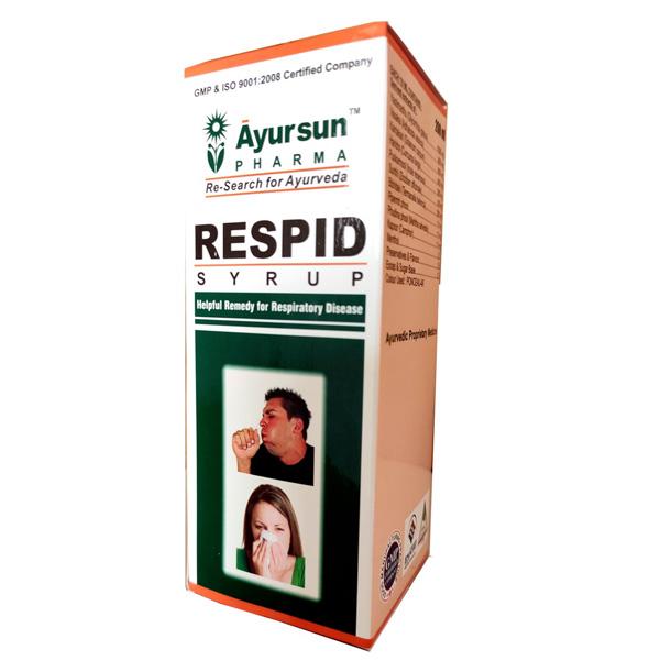Ayursun Respid Syrup 200 ml
