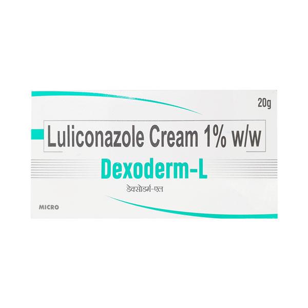 DEXODERM L Cream 20gm