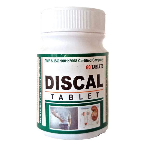 Ayursun Discal Tablet 60's