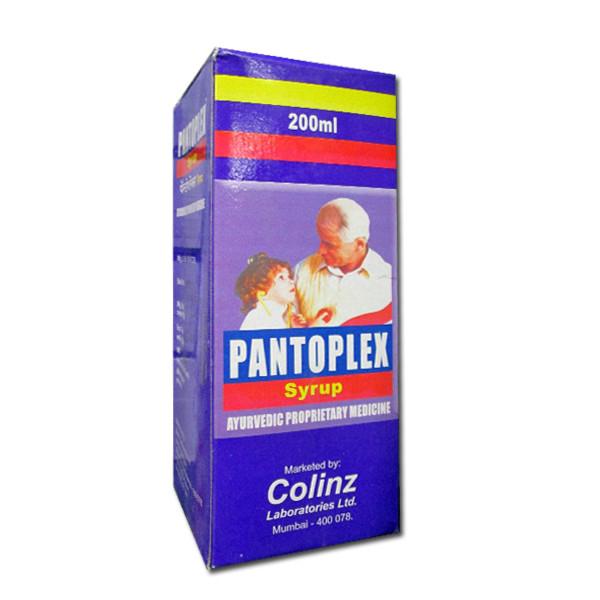 Pantoplex Syrup 200ml