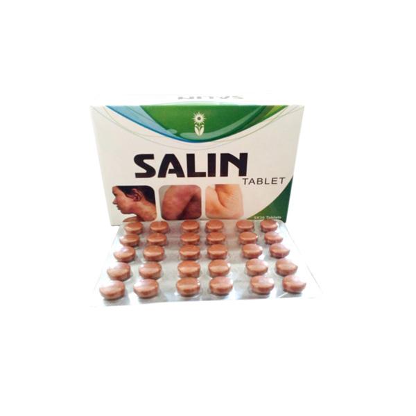 Ayursun Salin Tablet (Pack of 5 x 30's)