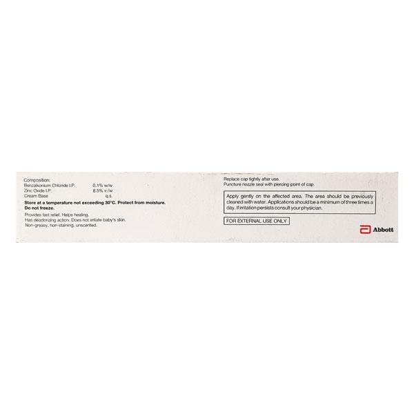 Buy RASHFREE Cream 30gm Online at Upto 25% OFF | Netmeds