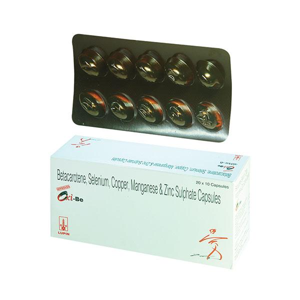OXI BE Capsule 10'S : Uses, Side Effects, Price | Netmeds