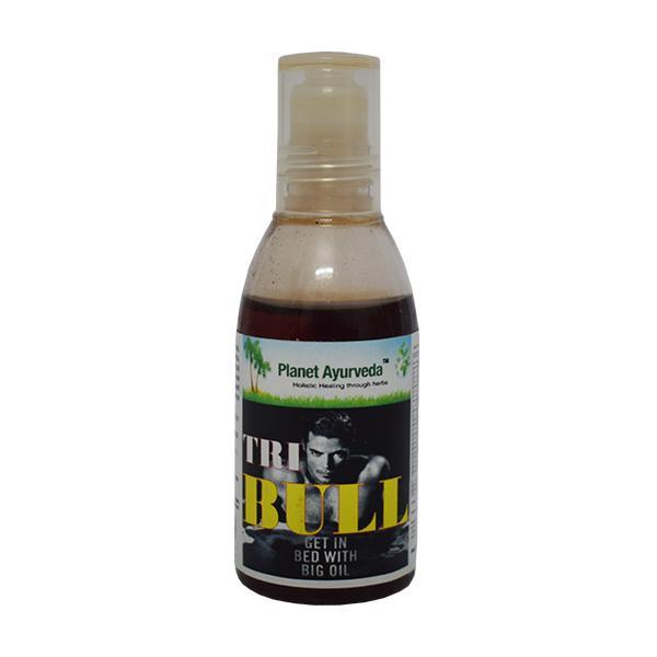 Planet Ayurveda Tri Bull Oil 25 ml