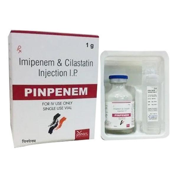 PINPENEM Injection 1's