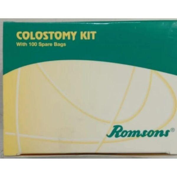 Romsons Colostomy Kit GS-4012 Online at Discounted Price | Netmeds
