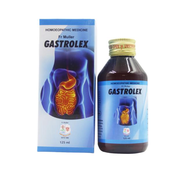 Buy Father Muller Gastrolex Syrup 125 ml Online at Discounted Price ...