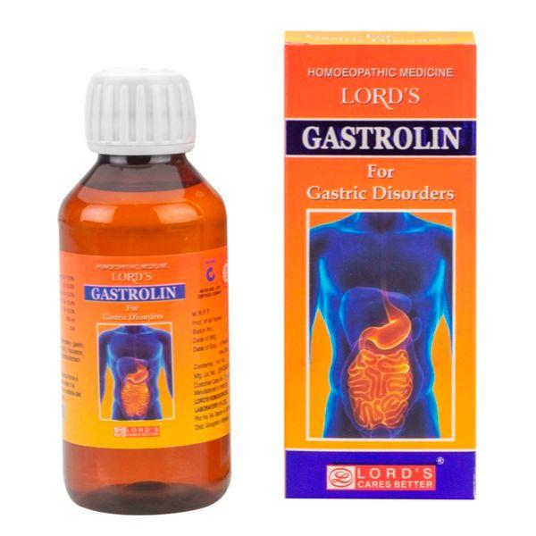 Lord's Gastrolin Syrup 180 ml Online at Best Price - Speciality Medicine